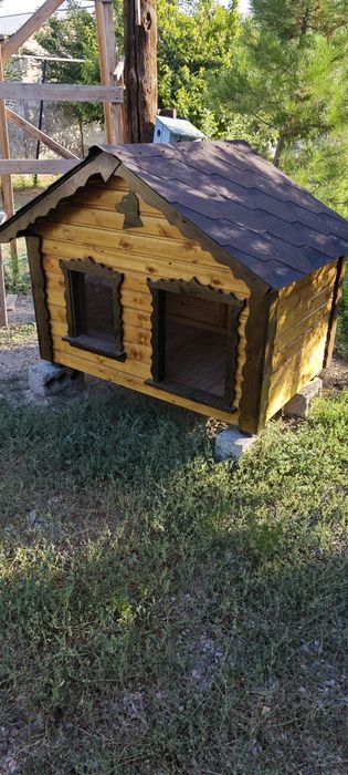 Вольер для Собак. Будки. Каталог.