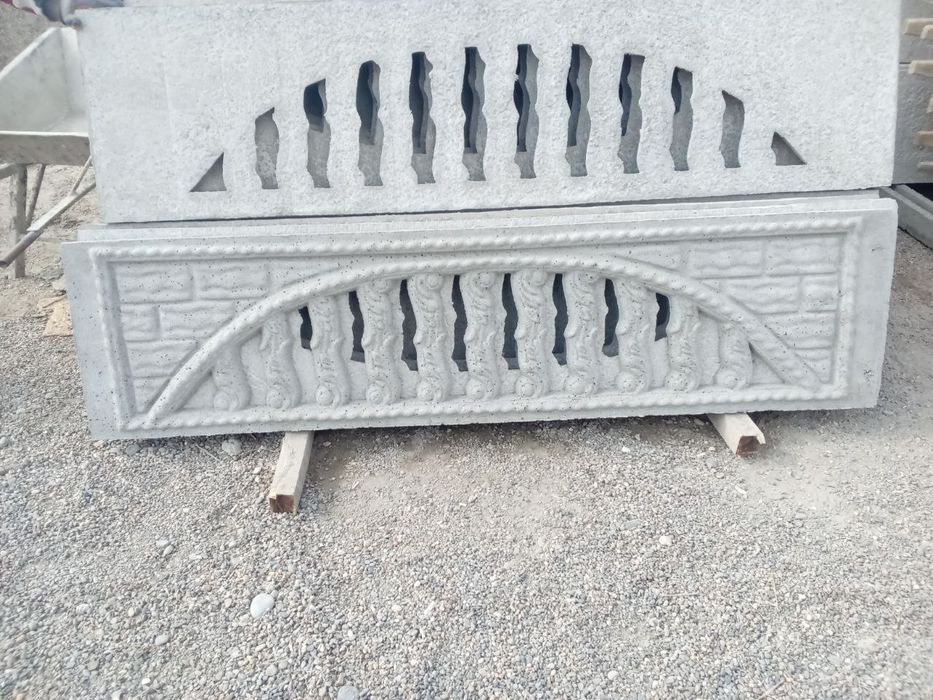 Yevro zabor betondan