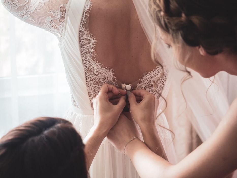 Rochie mireasa Atelier Marina Niscoveanu