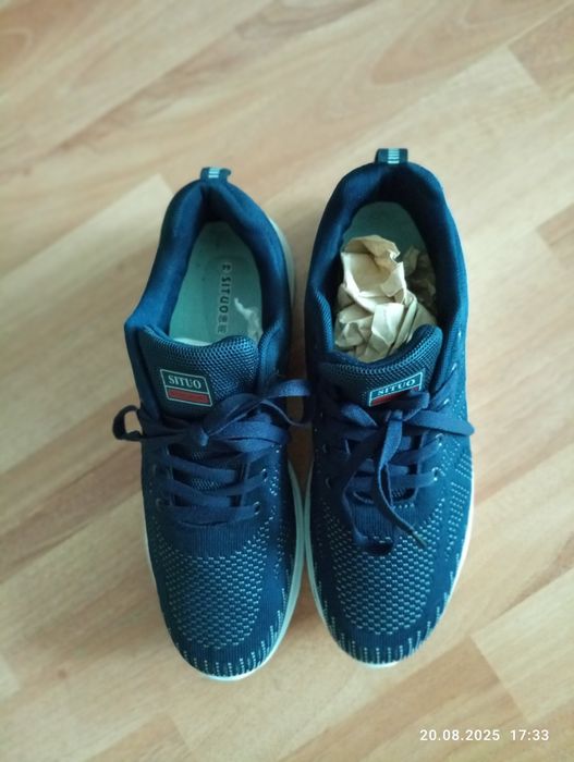 Кроссовки situo 44р 27см