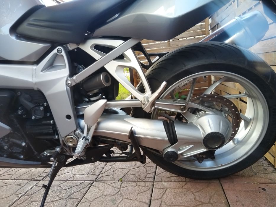 Motocicleta Bmw K1200S