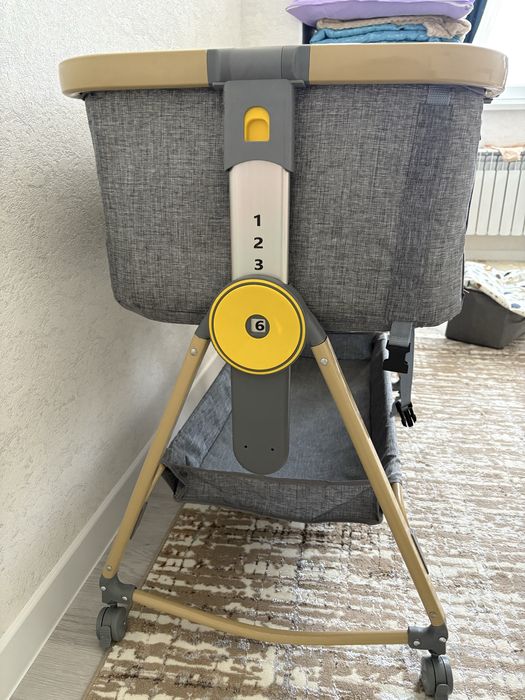 Манеж детский в хорошем состоянии