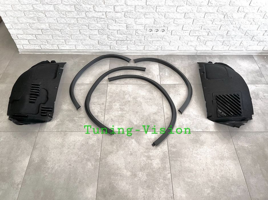 X253 Facelift пакет bodykit GLC63AMG броня дифузьор накрайници решетка