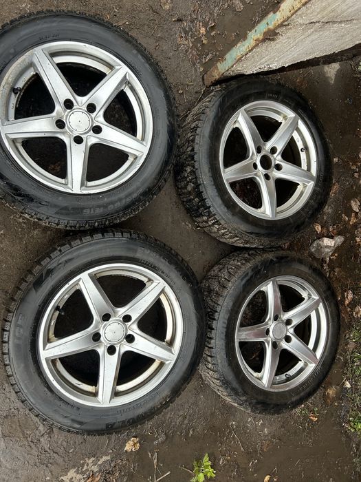 Литье мерседес на 16