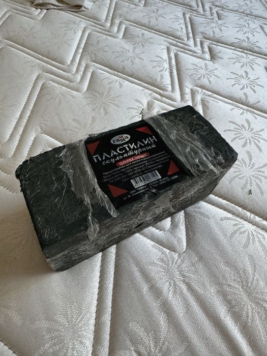 Российский профессиональный пластилин