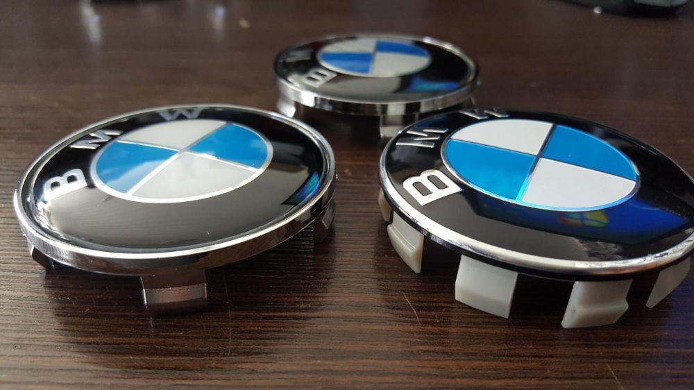 Капачки за джанти на БМВ BMW HAMAN ALPINA M POWER