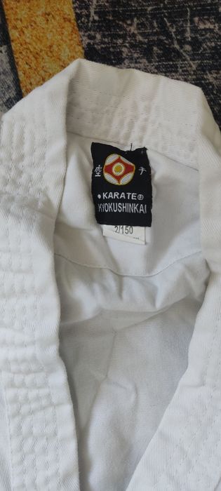 Кимоно для каратэ