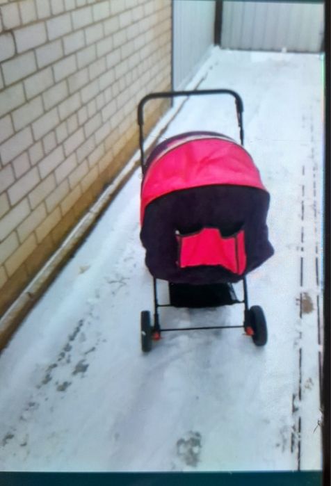 Коляска детская 2 штуки