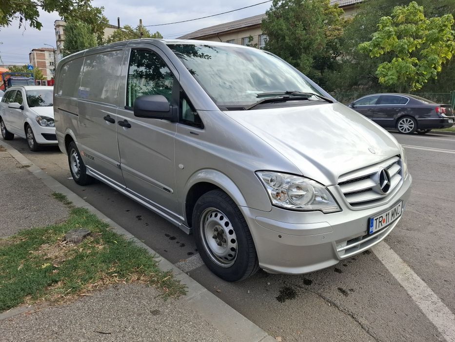 Mercedes Vito, 116 CDI, Automat, 2014 - ULTIMUL PRET ! 5000 EURO