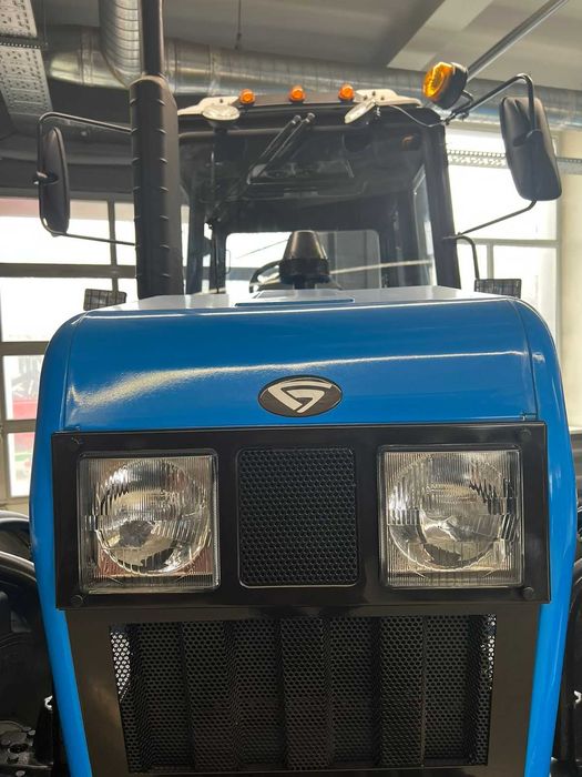 Трактор МТЗ Беларус-1221Т с тропическим радиатором и доп. топ баком