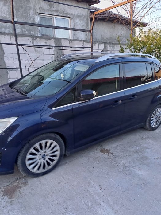 Ford c max an 2011