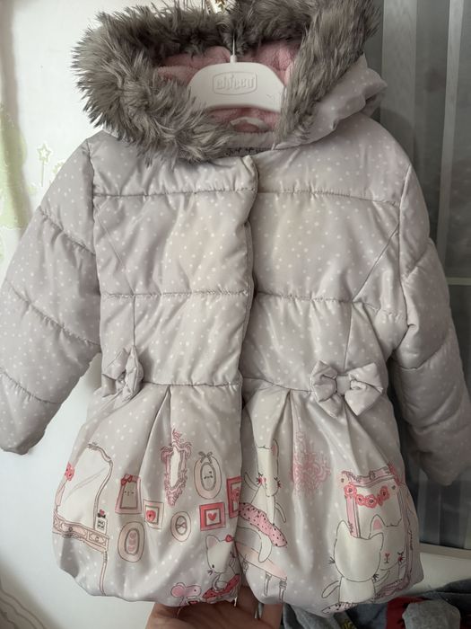 Бебешко яке Tommy Hilfiger