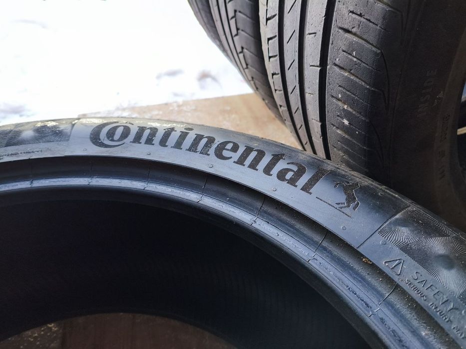 255 45 R20 Комплект 4шт. Continental