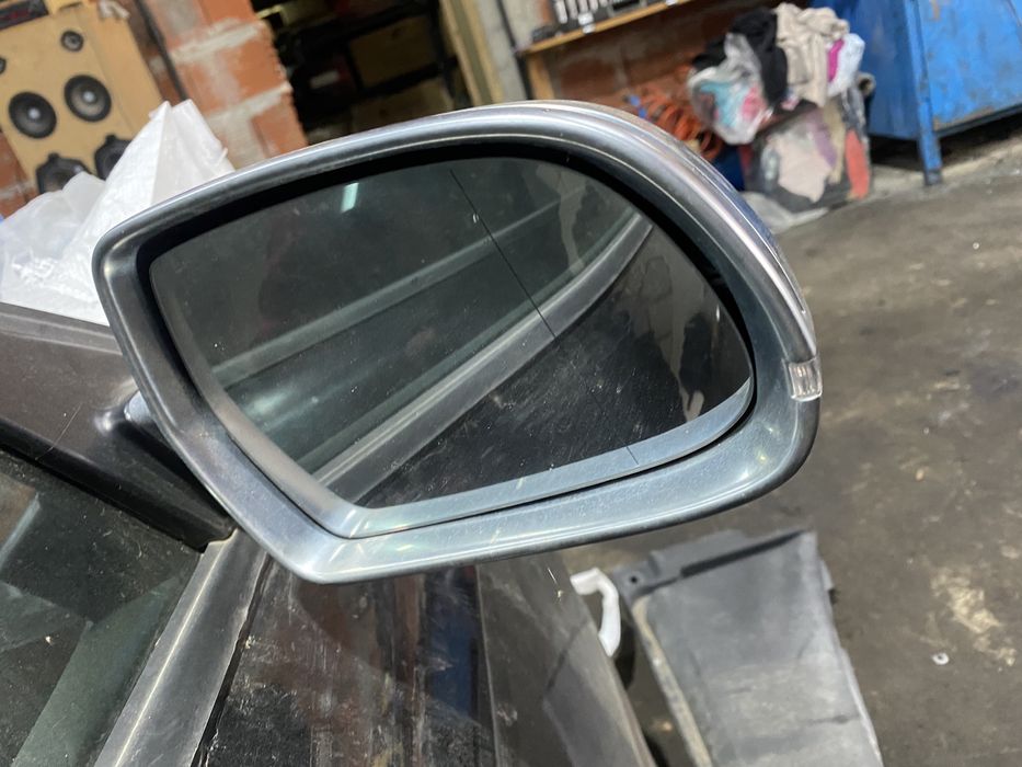 алуминиеви огледала ауди а4 б8.5