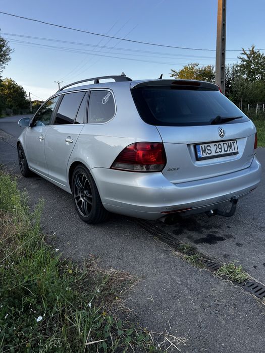 Golf 6 2.0 tdi cutie automata