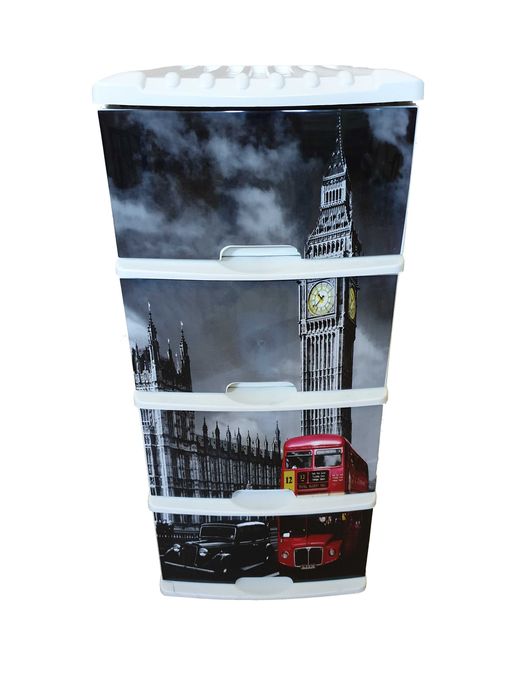 НОВО! Пластмасов шкаф за детска стая! Детско обзавеждане! За ученици