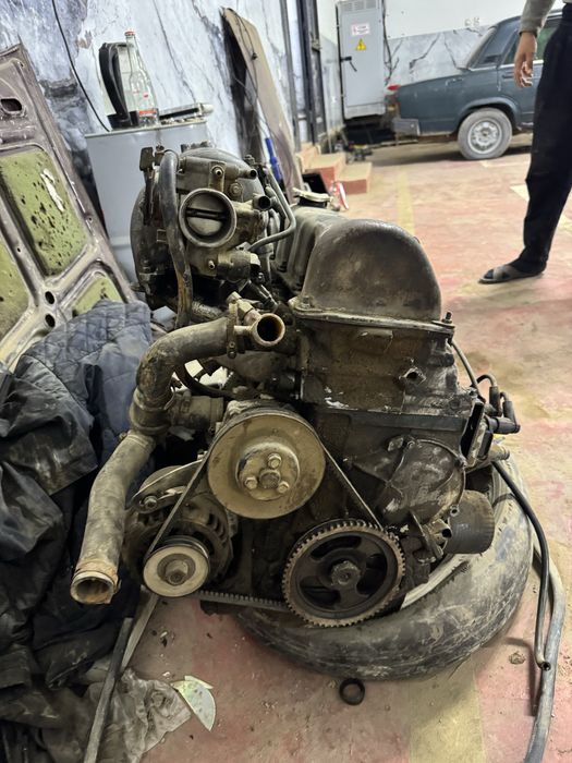 Матор ваз динамы инжектр стартер