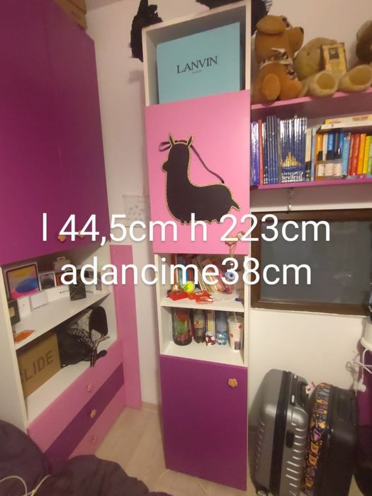 Mobila dormitor camera copii