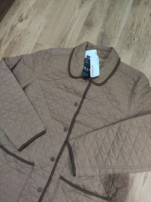 Geaca reversibila de damă Lands End Primaloft mărimea L/XL