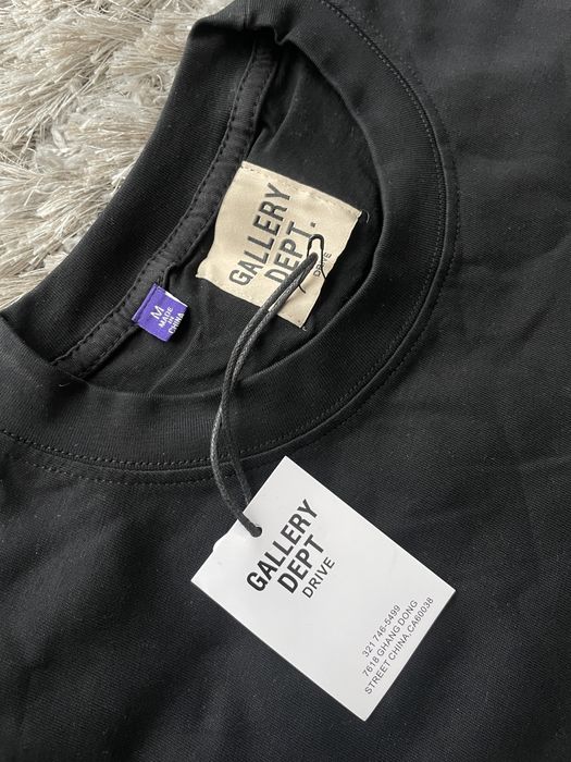 Tricou Gallery Dept