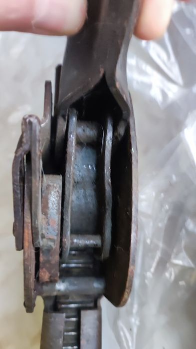 Здрав механичен крик