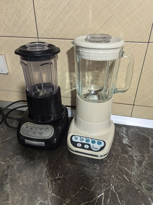 Mixer de bucatarie Kitchen Aid blender robot bucatarie