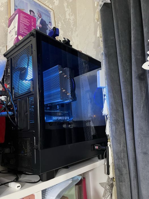 Игровой Системный блок продам
