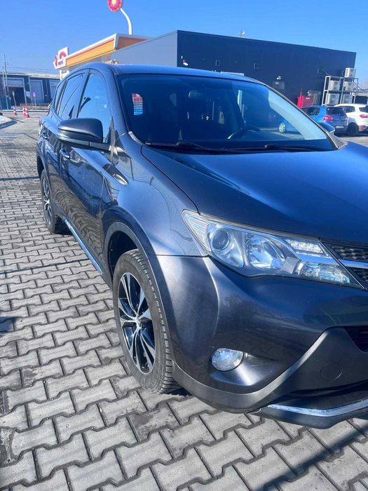 Toyota Rav4 2.0 D Awd