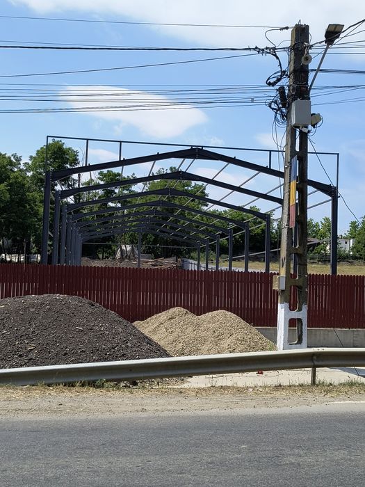 Hale Metalice, Garaje și Spații Depozitare – Construcții de la A la Z
​Căutați o soluție rapidă, durabilă și eficientă pentru spațiul dumneavoastră? R
