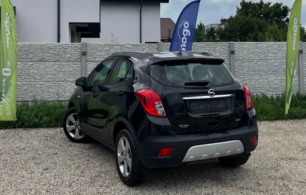 Opel Mokka 1.7 CDTI Edition AUTOMATA , Rate Avans 0/ BuyBack