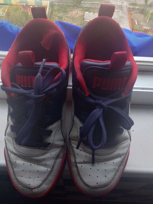Маратонки Пума 38 номер