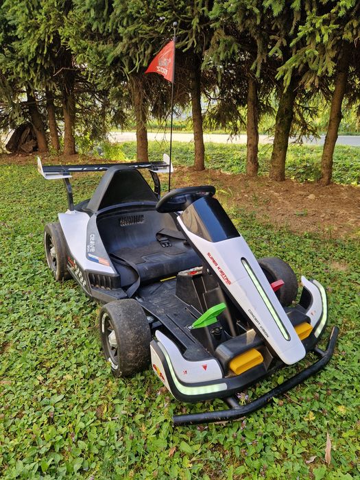 Kart electric pentru copii de 3- 11 ani