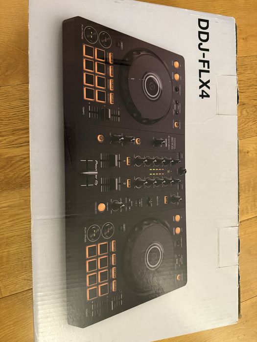 Pioneer DDJ-FLX 4