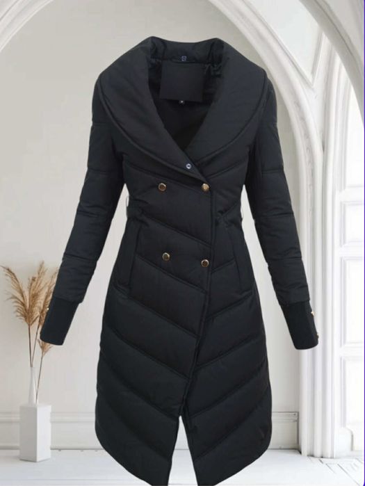 Geaca de iarna, model actual.