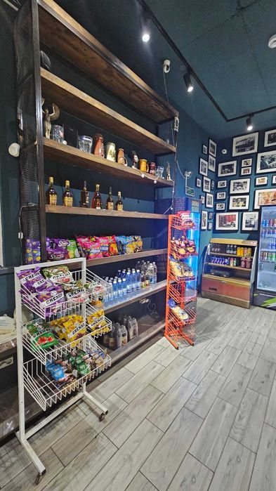 Продажа магазина разливных напитков