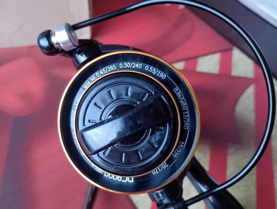 чисто нова макара ...