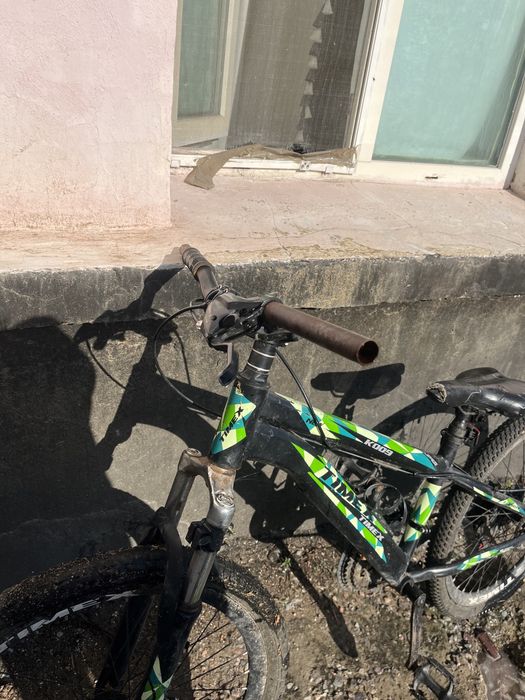 Срочно продам велосипед.