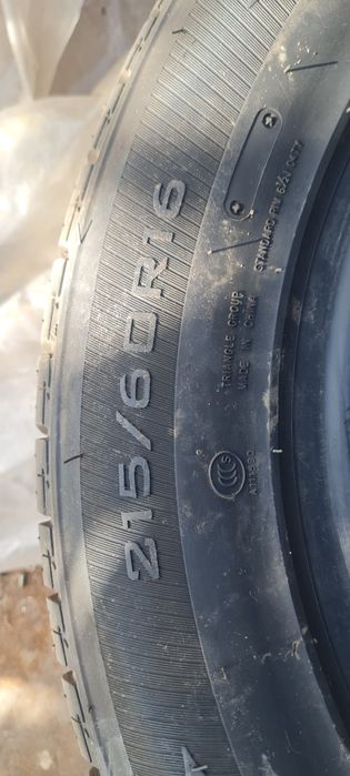Продаётся шина Трианжела