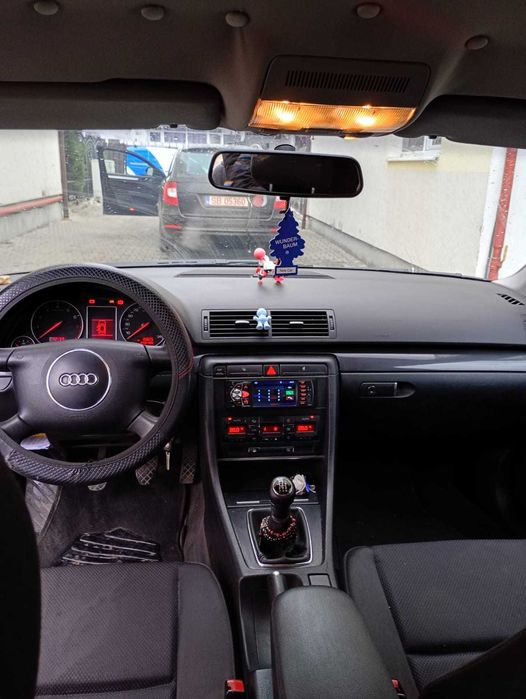 Audi A4 B6 1.6 benzina