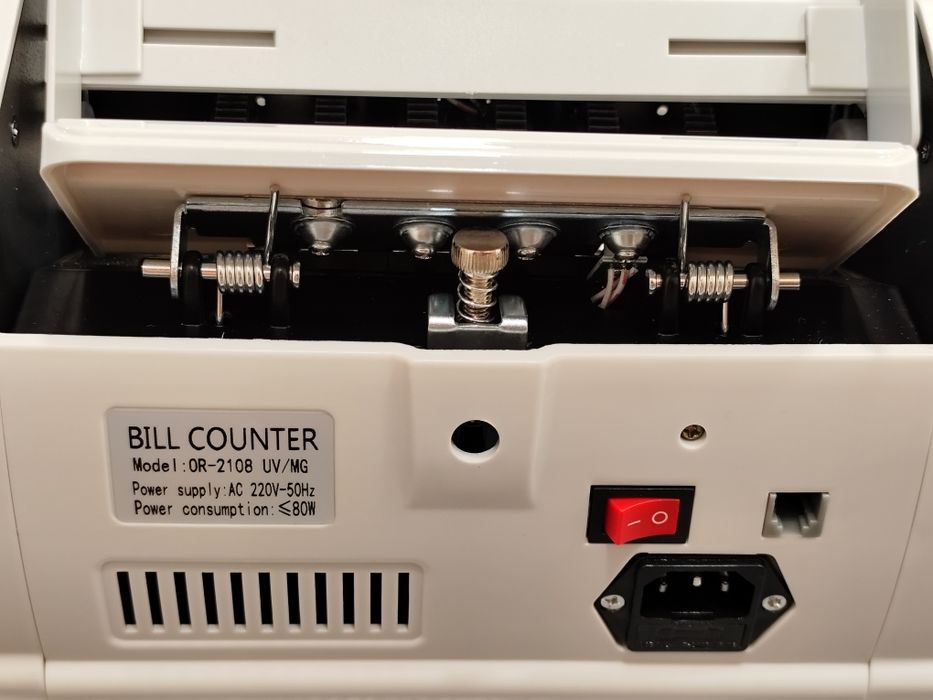 Машина / Броене / Банкноти