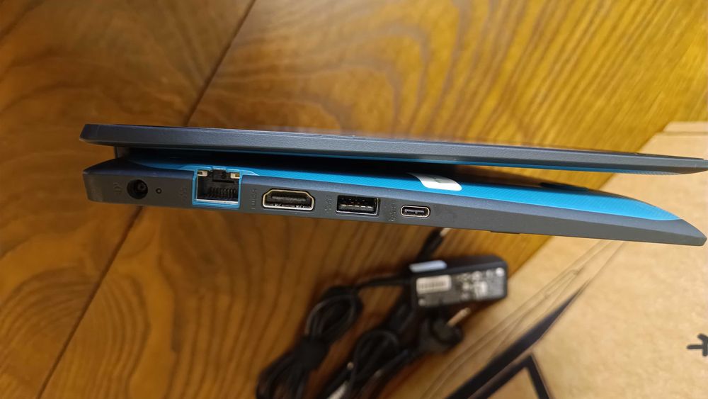 Лаптоп HP ProBook с тъчскрийн екран WIN 11 и дълъг живот на батерията