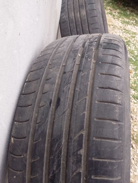 Летни гуми HANKOOK235/55/19