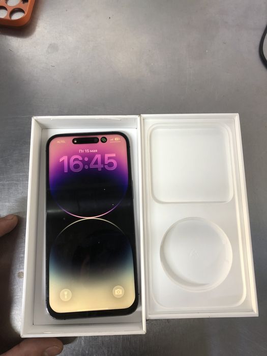 Iphone 14pro max 128гб