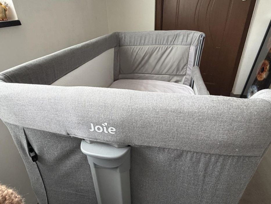 Бебешка кошара Next to me Joie roomie™