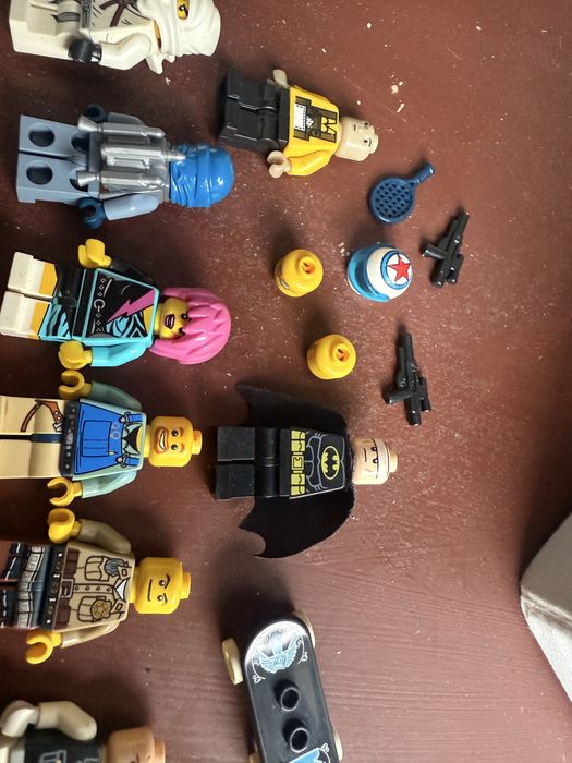 Colectie figurine lego