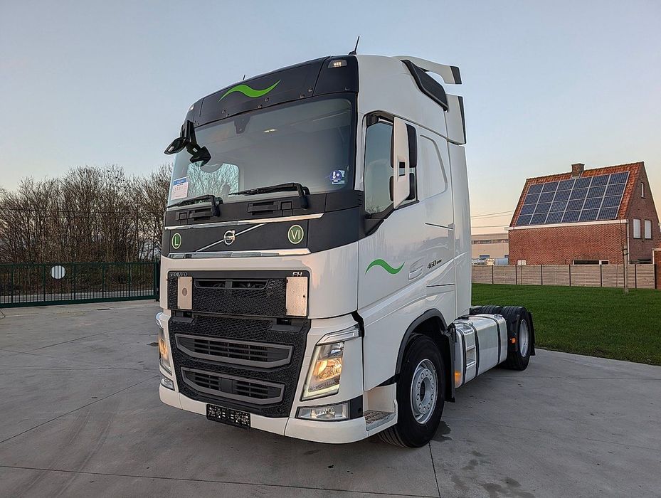 Volvo FH 460 Leasing extern si pentru firmele noi