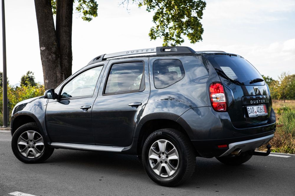 DACIA Duster 2016 — imagine 4