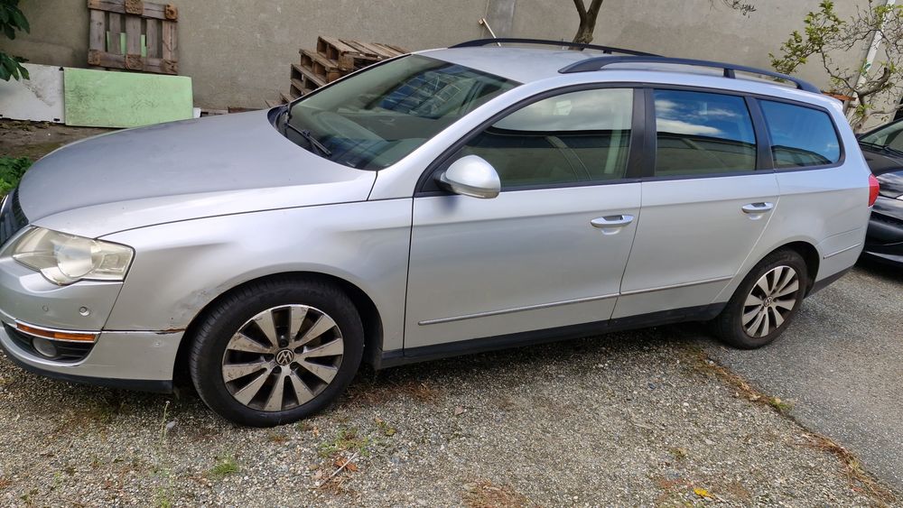 Wolswagen Passat B6