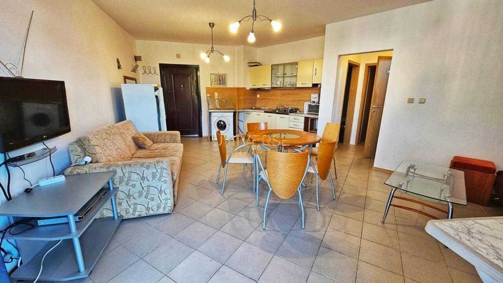 Продава се Тристаен апартамент в к.к. Слънчев бряг - 75 кв.м за 589 €/кв.м - Снимка #1