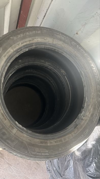 Продам резину в отличном мостоянии лето